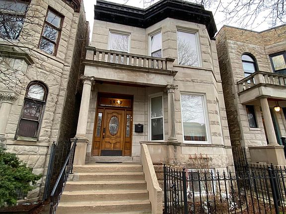 2nd image of 2449 N Albany Ave #1