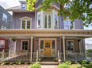 59 Forest Hills St #2, Jamaica Plain, MA 02130