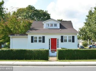 300 S Marlyn Ave, Essex, MD 21221