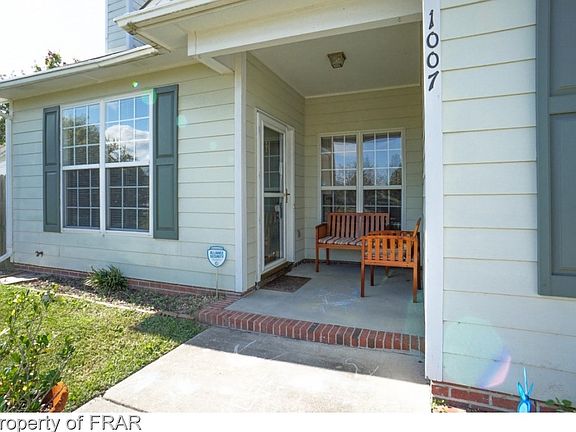 Inviting Front Porch
