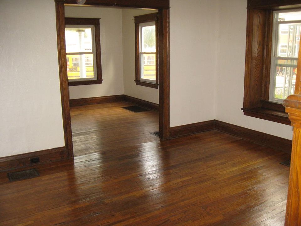 Dining Room looking into the Living Room