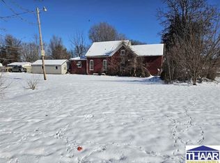 1610 Liberty Ave, Terre Haute, IN 47807