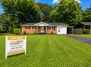 3120 Adonna Dr NW, Huntsville, AL 35810