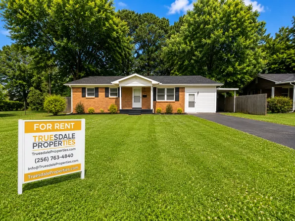 3120 Adonna Dr NW, Huntsville, AL 35810