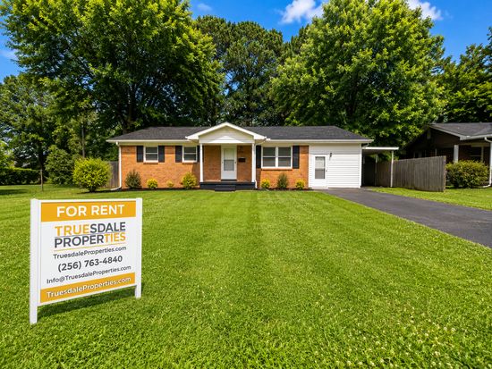 3120 Adonna Dr NW, Huntsville, AL 35810