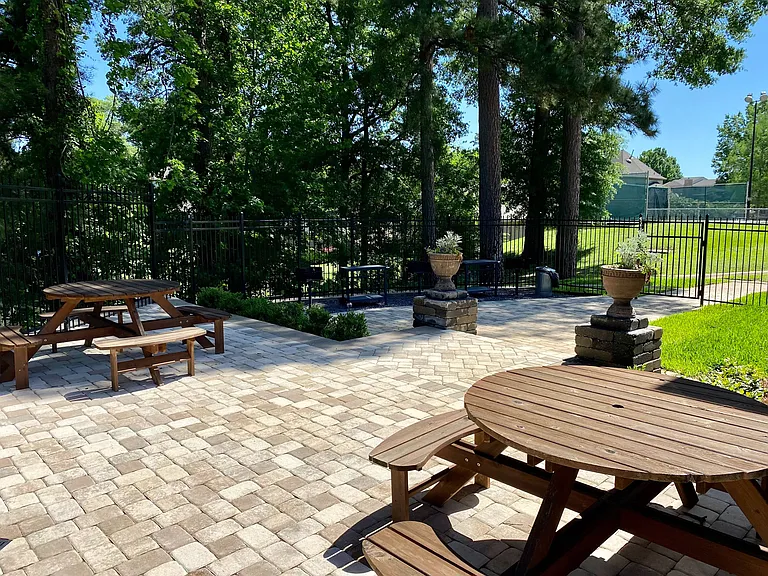 Grilling Picnic Area Lakeside