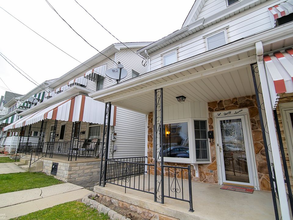 237 N 2nd St, Lehighton, PA 18235 Zillow