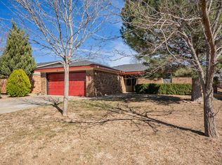 5215 S Milam St, Amarillo, TX 79110