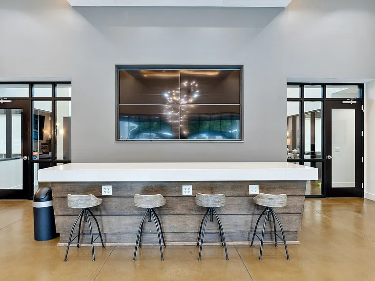 Expansive Clubhouse