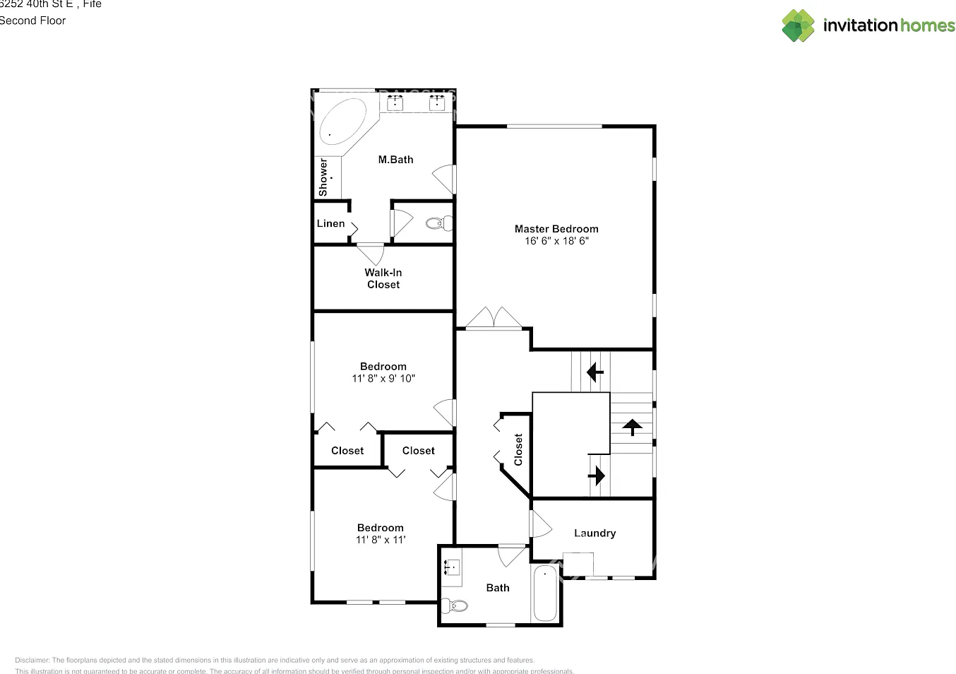 6252 40th St E Fife, WA 98424 — Photo 3