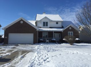 1701 S Midway Dr, Yorktown, IN 47396