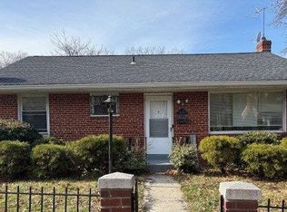 1235 Chaplin St SE, Washington, DC 20019