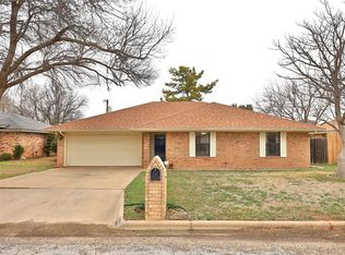 2702 Broken Bough Trl, Abilene, TX 79606