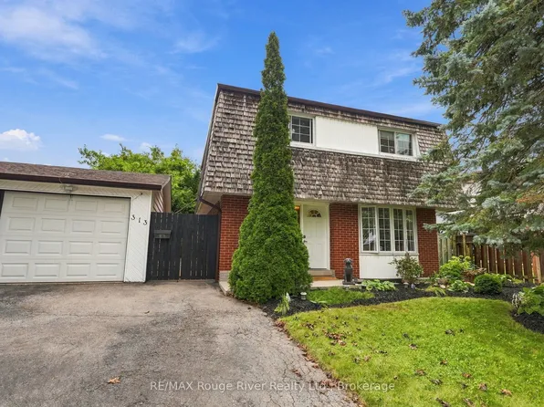 313 Lupin Dr, Whitby, ON L1N 1Y5