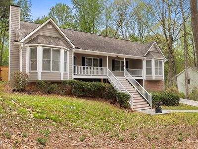 1057 Atherton Ln, Woodstock, GA, 30189