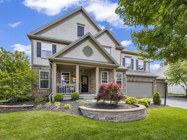 3307 Farmers Delight Dr, Lewis Center, OH 43035