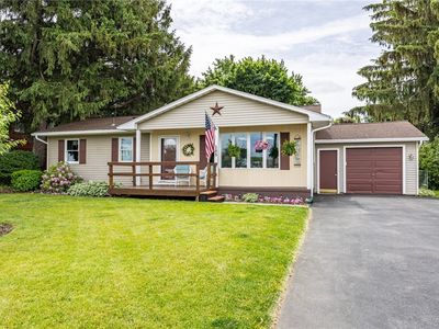 289 West Ave, Brockport, NY, 14420