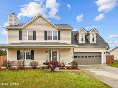 208 Essex Court, Richlands, NC, 28574