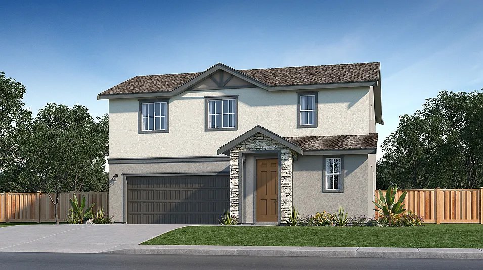 Residence 2 Plan, Cedar Point : Cypress photo 1