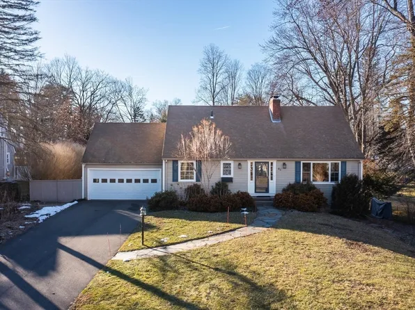 63 Cherry Ln, Amherst, MA 01002