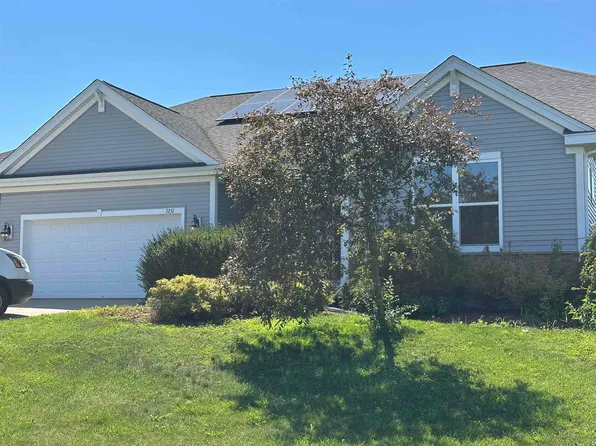 7231 Linsley Ln, Sauk City, WI 53583