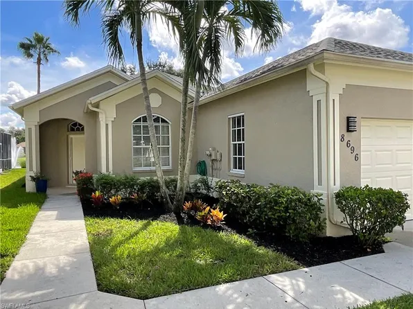 8696 Ibis Cove CIR, NAPLES, FL 34119