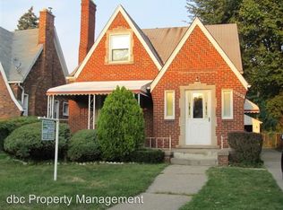 10008 Strathmoor St, Detroit, MI 48227