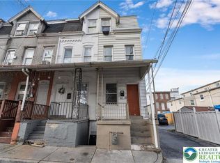 242.5 N Hall St, Allentown, PA 18102