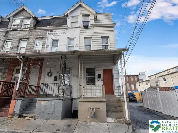 242.5 N Hall St, Allentown, PA 18102