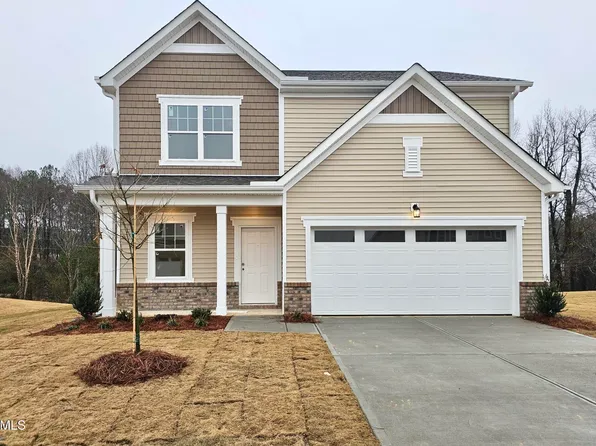 34 Rolling Banks Dr, Louisburg, NC 27549