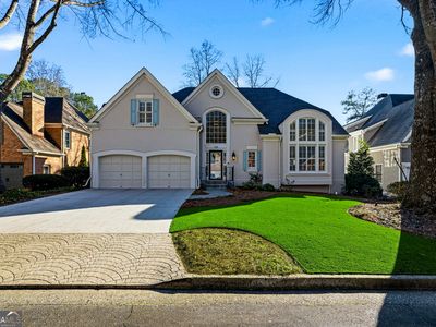 215 Woodchase Close NE, Atlanta, GA, 30319