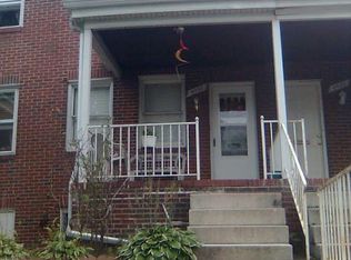 2032 Griffis Ave, Baltimore, MD 21230