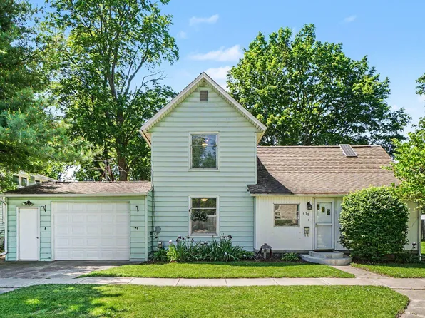 139 N Kalamazoo St, Vicksburg, MI 49097