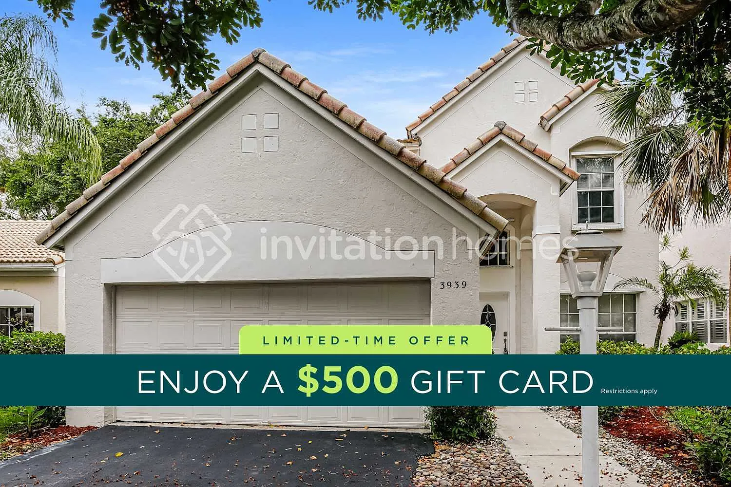 3939 Jasmine Ln Coral Springs, FL 33065 — Photo 1