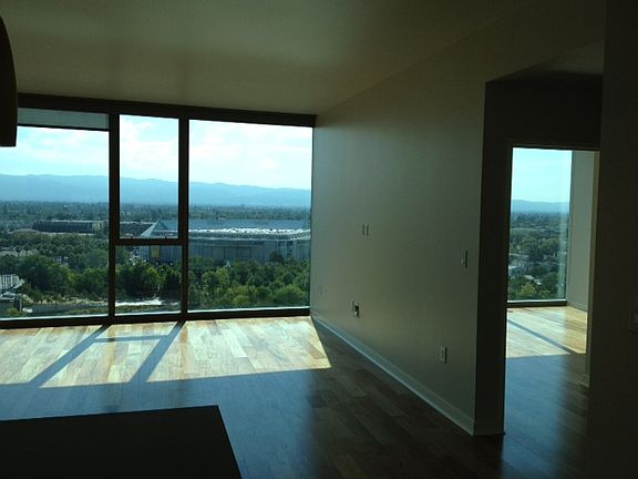 View from Kitchen