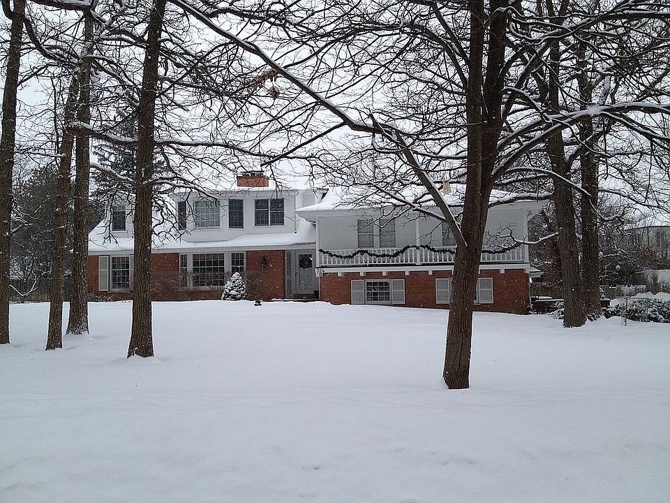 Beautifully set on property