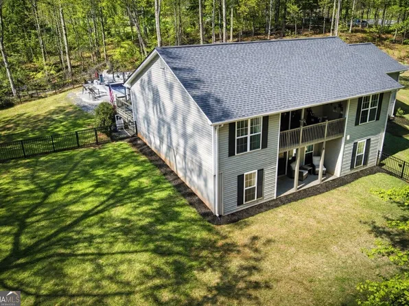 430 Valley Rd, Dawsonville, GA 30534