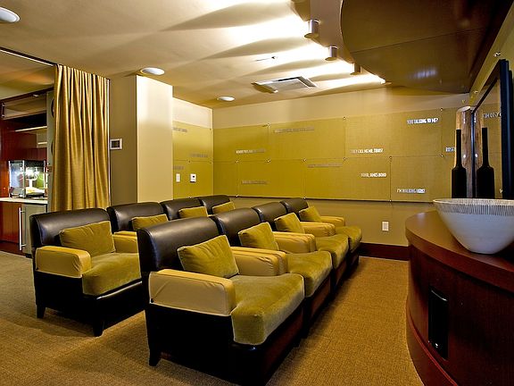 Screening Theater