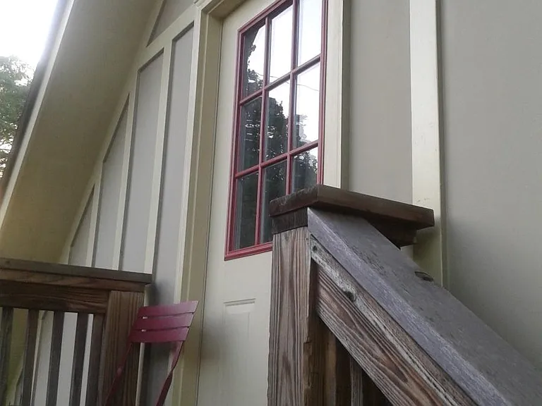 Carriage House Upper Deck