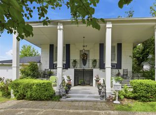 587 S Montana Ave, Atoka, OK 74525