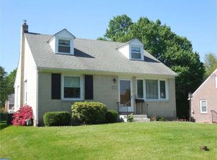 324 Pinecrest Rd, Springfield, PA 19064