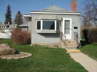 213 4th Ave SW, Conrad, MT 59425