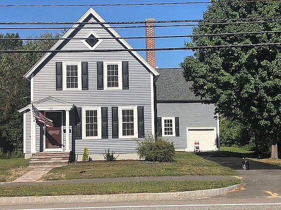 new siding, roof, windows