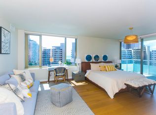 1551 Ala Wai Blvd #1205, Honolulu, HI 96815