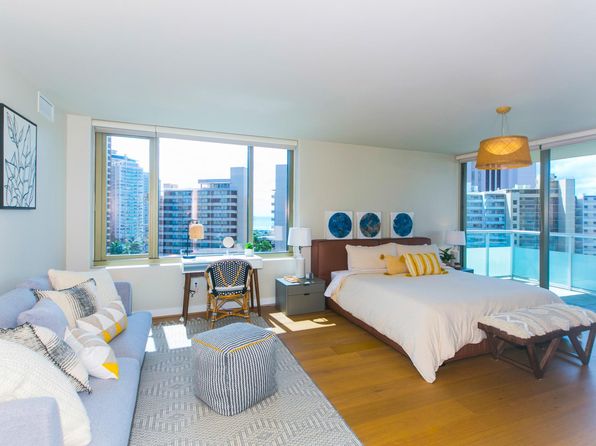 1551 Ala Wai Blvd #1205