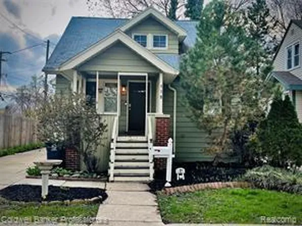 119 Hilldale Dr, Royal Oak, MI 48067