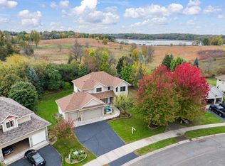1376 Cobblestone Rd N, Champlin, MN 55316