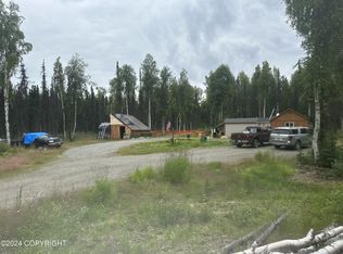 19723 Kenny Blvd, Willow, AK 99688