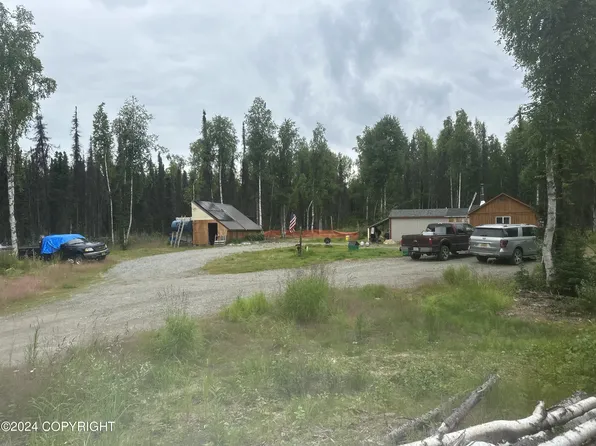 19723 Kenny Blvd, Willow, AK 99688