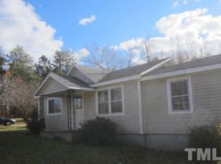 7866 Oxford Rd, Timberlake, NC 27583